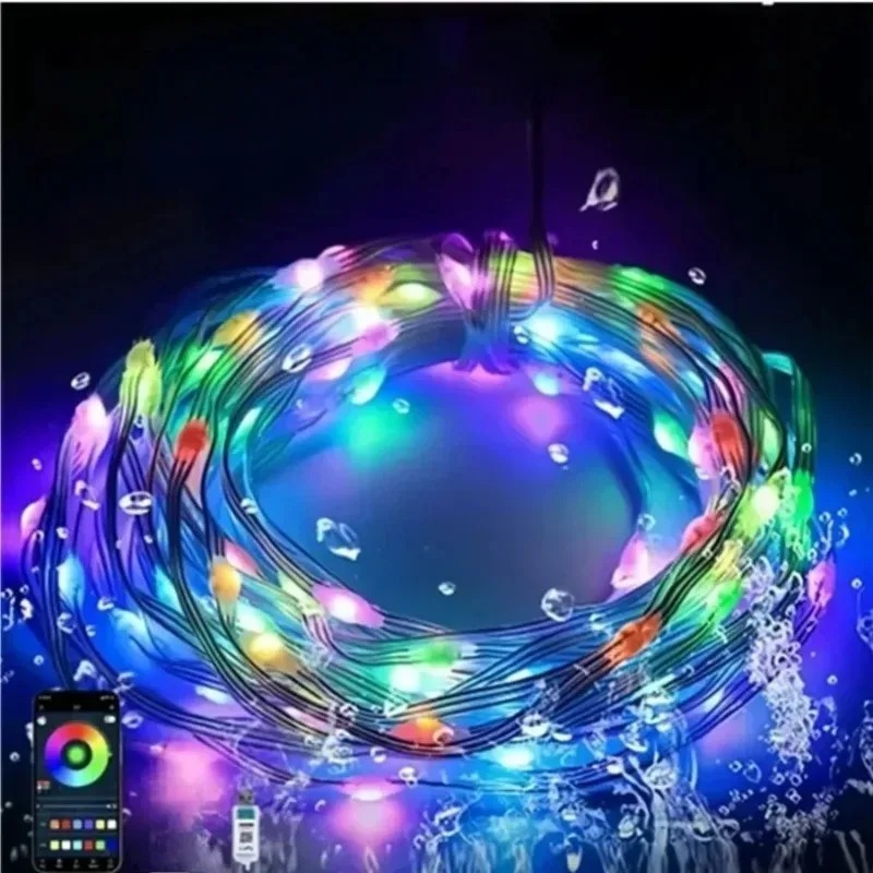 Lampu LED RGB Pintar DIY denga - Smart Home Controller ulasan dan harga