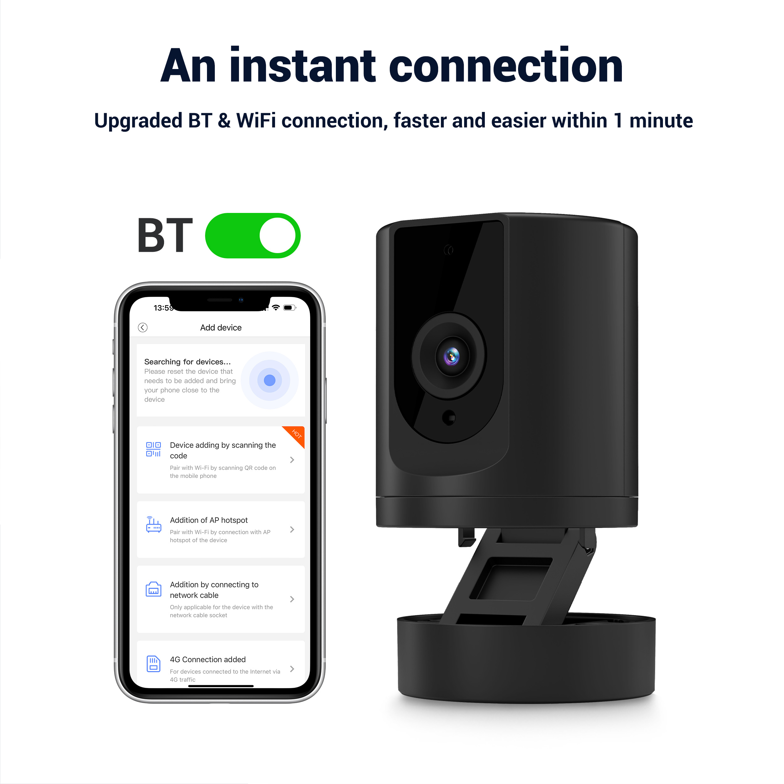 BoyKeep Indoor 2.4G/5G WiFi Se - Smart Home Windows App ulasan dan harga
