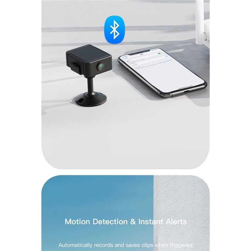 Kinerja Stabil-Kamera IP Wifi  - Smart Home Windows App ulasan dan harga