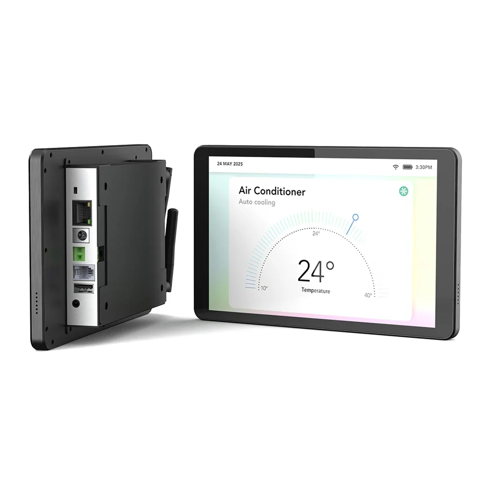 DC dalam ukuran 8 inci ≥5.0 in - Smart Home Controller ulasan dan harga