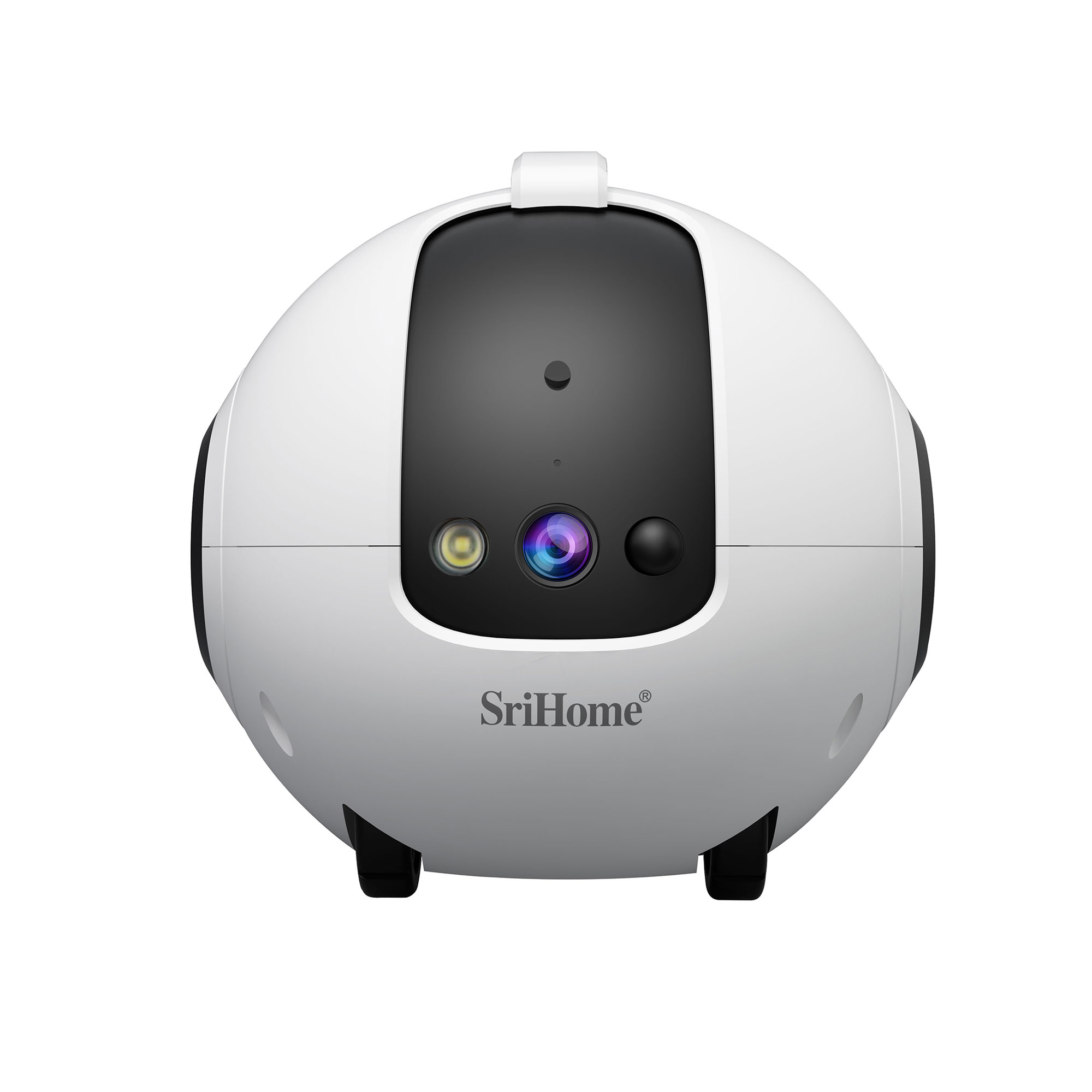 Kamera Dome IP PTZ Nirkabel Wa - Smart Home Windows App ulasan dan harga