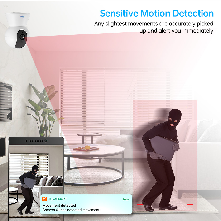 KERUI kamera IP nirkabel untuk - Smart Home Windows App ulasan dan harga