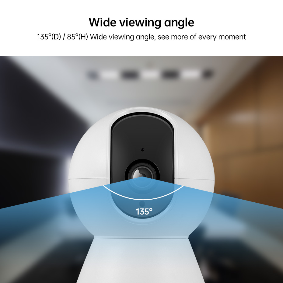 KERUI kamera IP nirkabel untuk - Smart Home Windows App ulasan dan harga