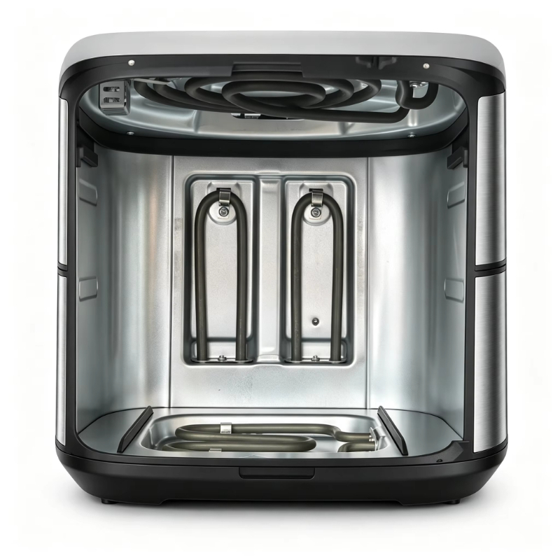 Penggunaan Air Fryer 8.5L 2400 - Smart Home Elements ulasan dan harga