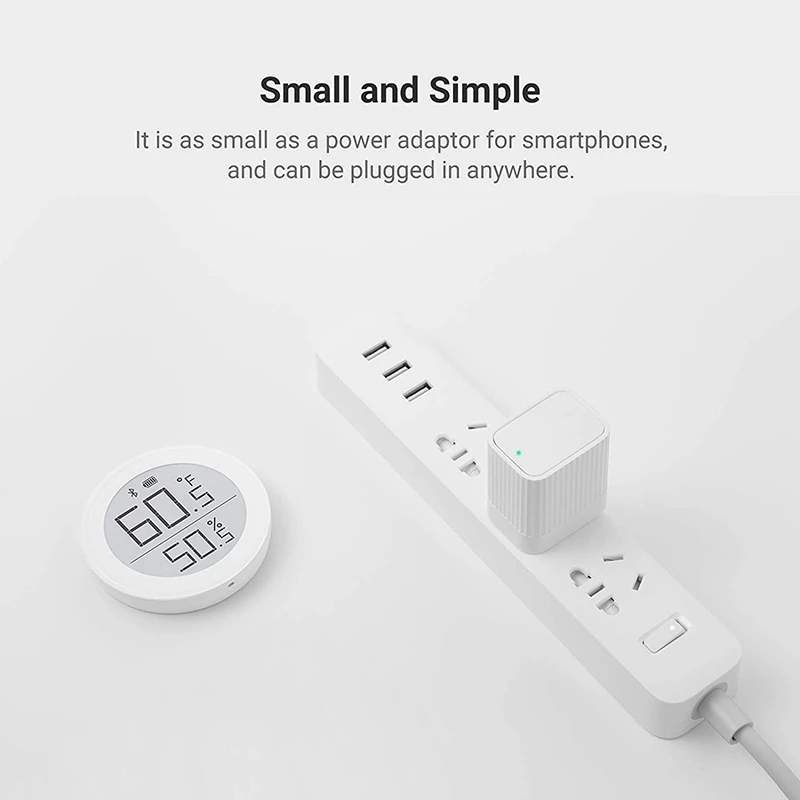 Qingping Hub Qingping Bluetoot - Smart Home Os ulasan dan harga