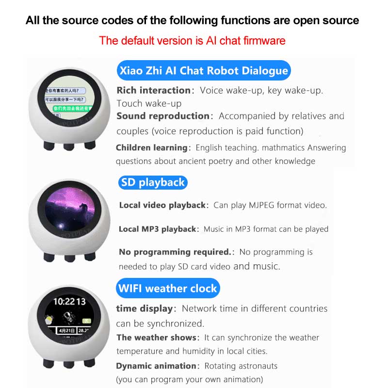 ESP32 S3 1.28 Inci N16R8 Papan - Smart Home Setup ulasan dan harga