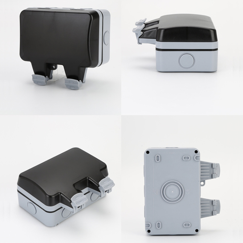 Avoir Tuya Zigbee soket listri - Smart Home Elements ulasan dan harga