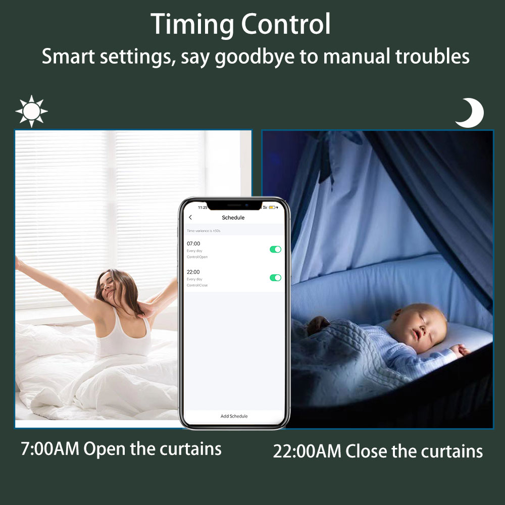 Motor Tirai Gulung Otomatis Tu - Smart Home Youtube ulasan dan harga