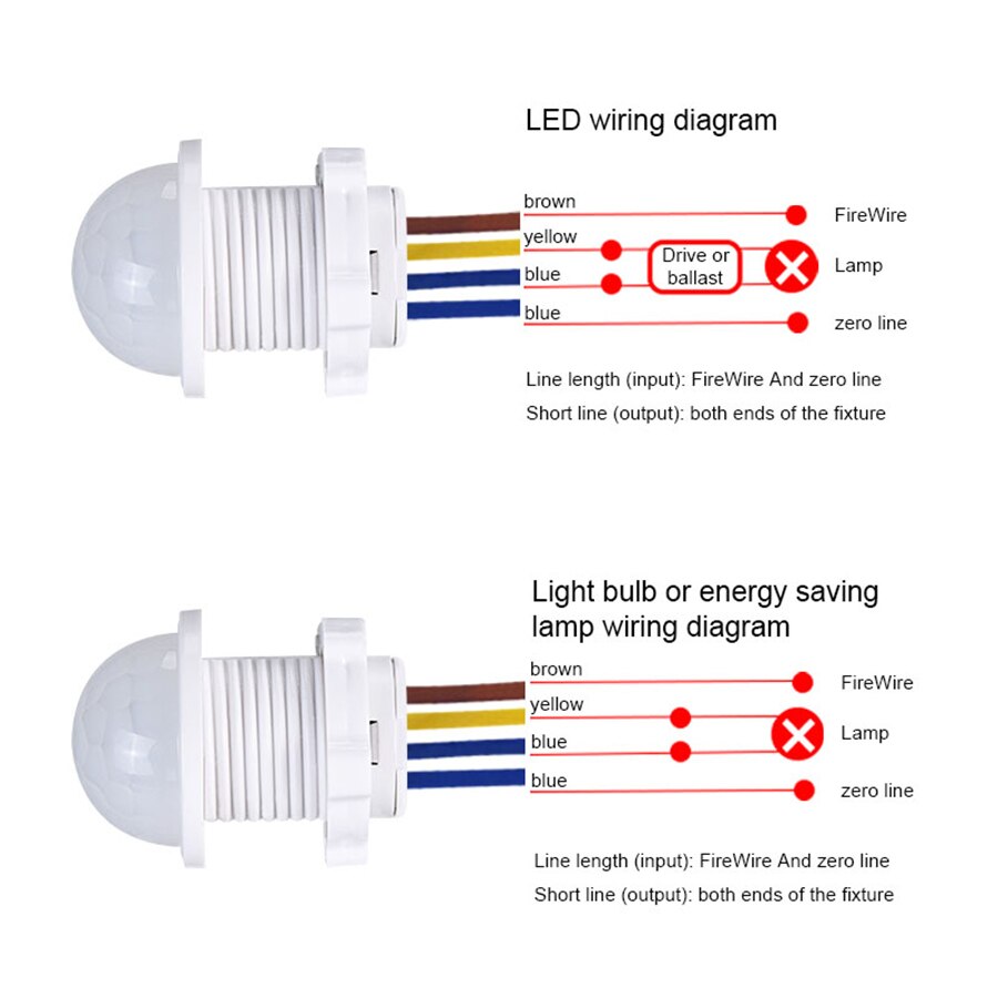 AC 110V 220V Sensor Rumah Pint - Smart Home Elements ulasan dan harga