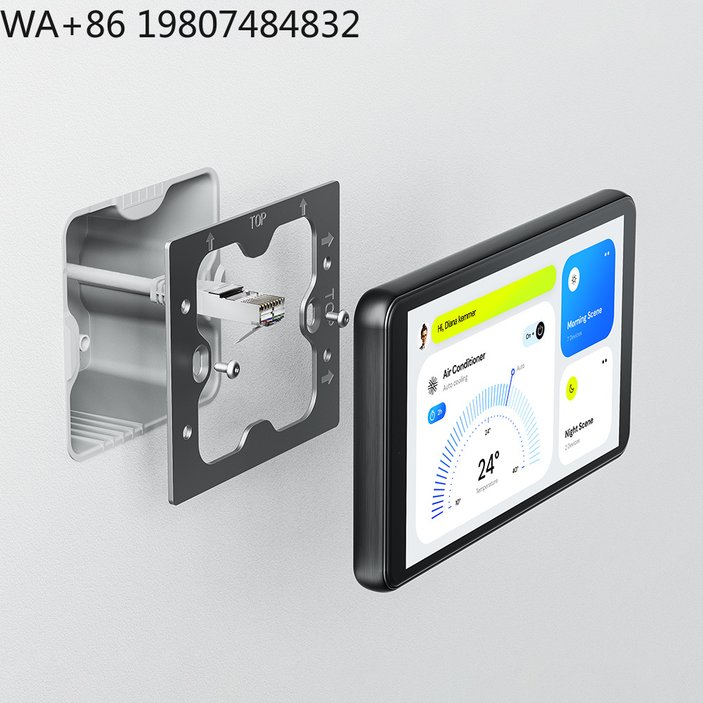 Panel Sentuh Rumah Pintar 5.5  - Smart Home Controller ulasan dan harga