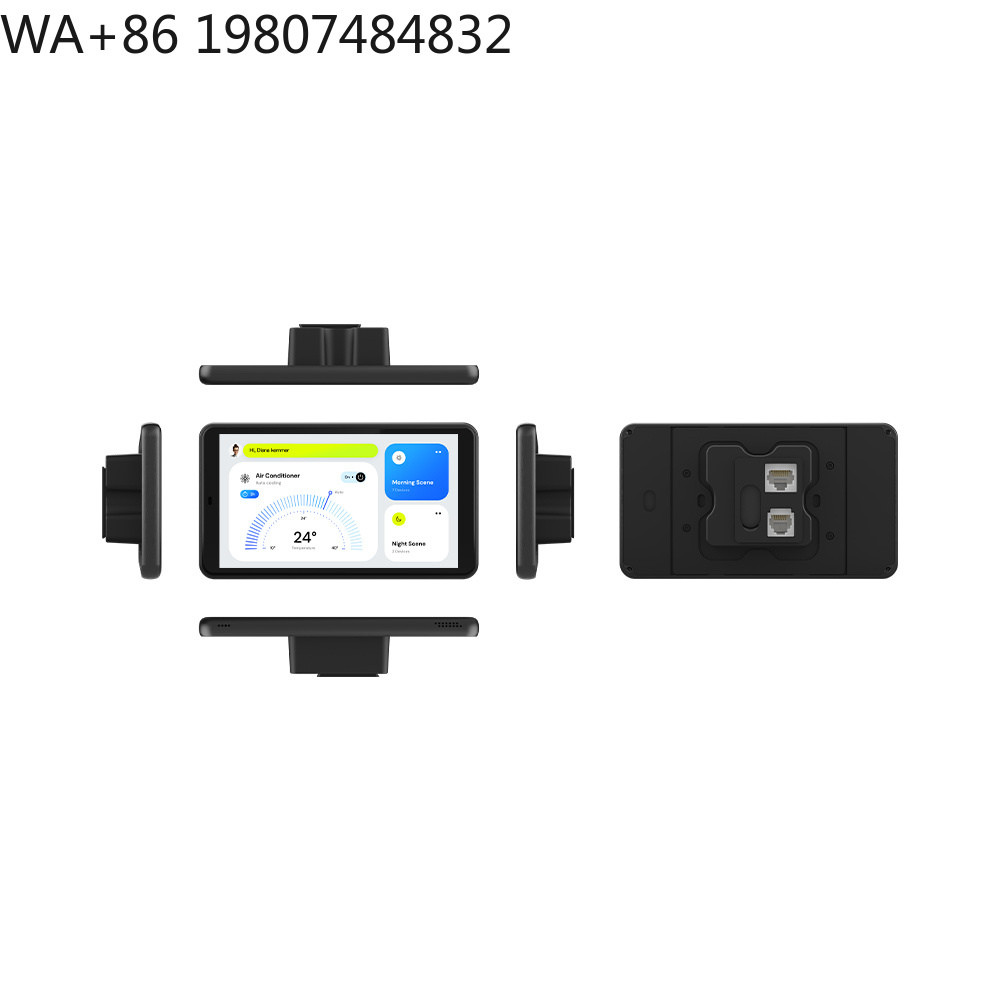Panel Sentuh Rumah Pintar 5.5  - Smart Home Controller ulasan dan harga
