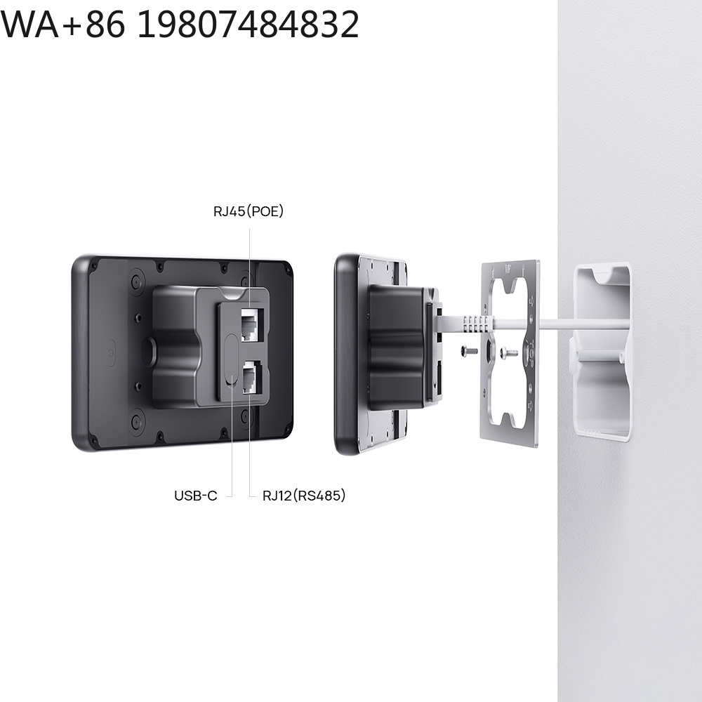 Panel Sentuh Rumah Pintar 5.5  - Smart Home Controller ulasan dan harga