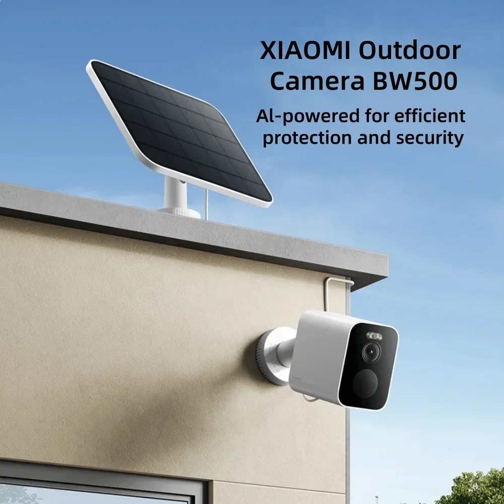 Xiaomi BW500 Kamera Luar Ruang - Smart Home Os ulasan dan harga