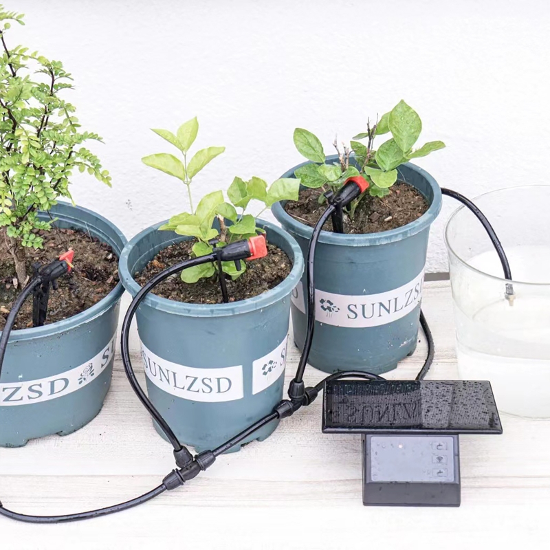 Kit Mesin Penyiraman Otomatis  - Smart Home Elements ulasan dan harga