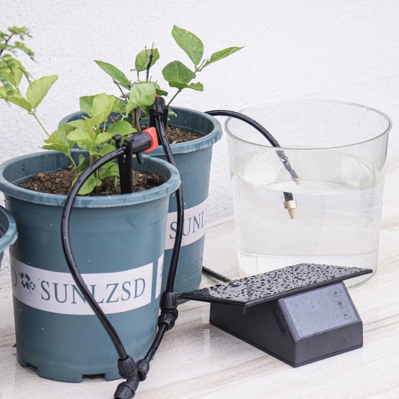 Kit Mesin Penyiraman Otomatis  - Smart Home Elements ulasan dan harga