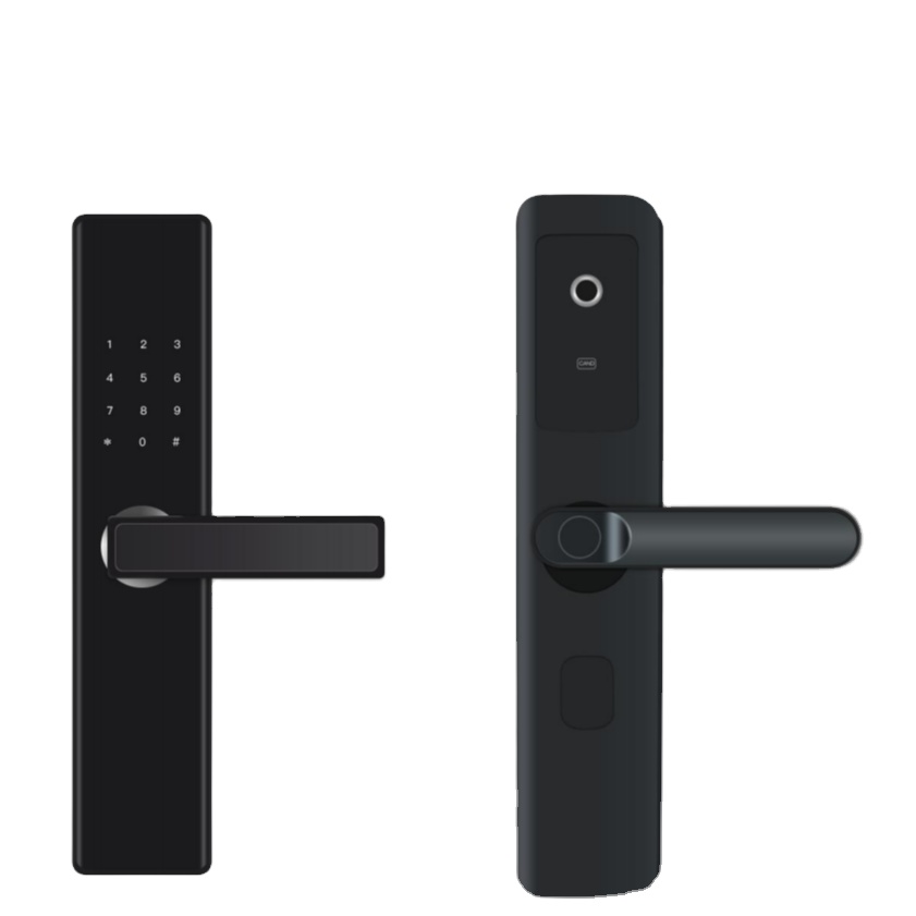 Kunci Pintu Elektronik Rumah W - Smart Home Login ulasan dan harga