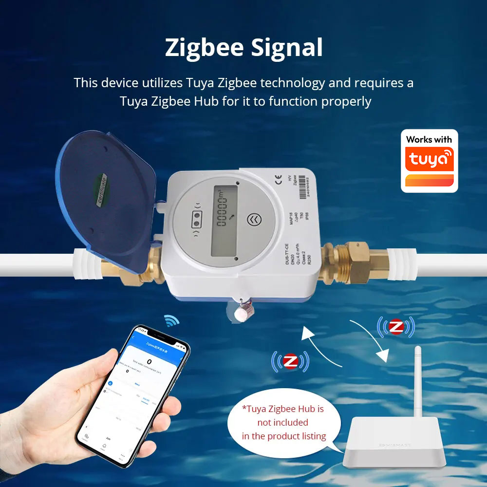 Zemismart Zigbee Smart Ultraso - Smart Home Setup ulasan dan harga