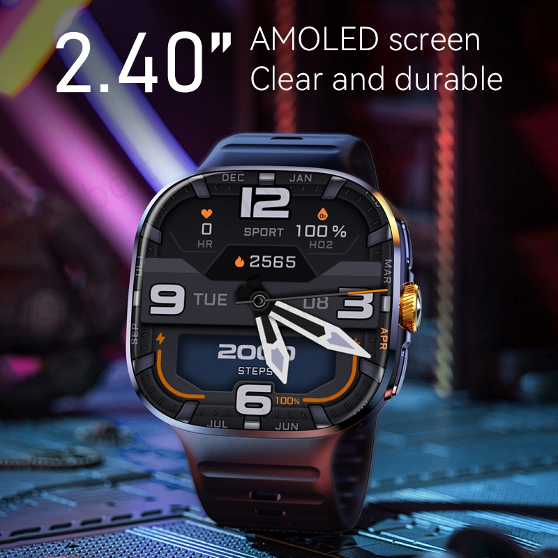 32+1024GB 5G LTE M99 Smartwatc - Smart Home Japan ulasan dan harga