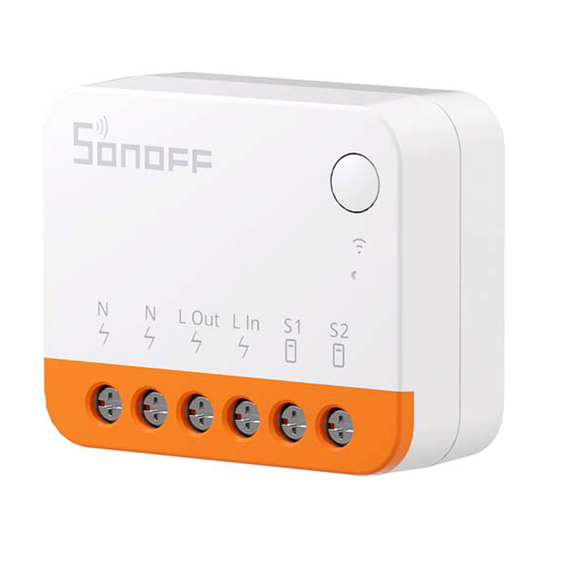 Sonoff Mini R4 Extreme Wifi Sm - Smart Home Setup ulasan dan harga